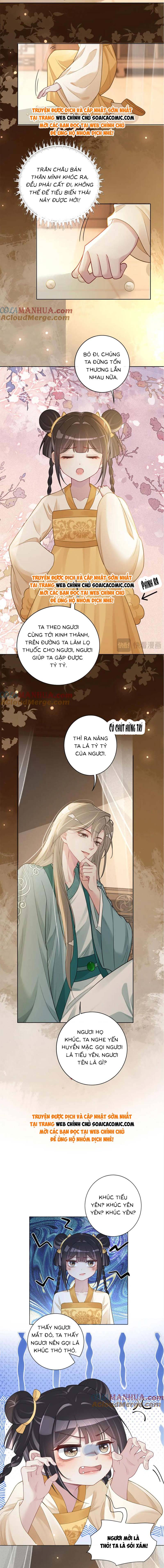 Ninita Yêu Dấu - Phần 2 Chap 1349.6 - Next Chap 1350.6