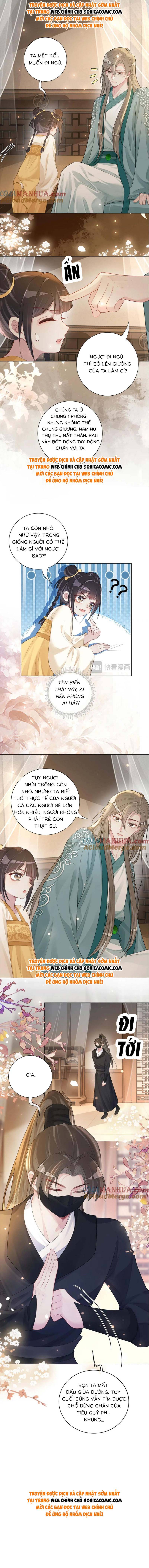 Ninita Yêu Dấu - Phần 2 Chap 1349.6 - Next Chap 1350.6