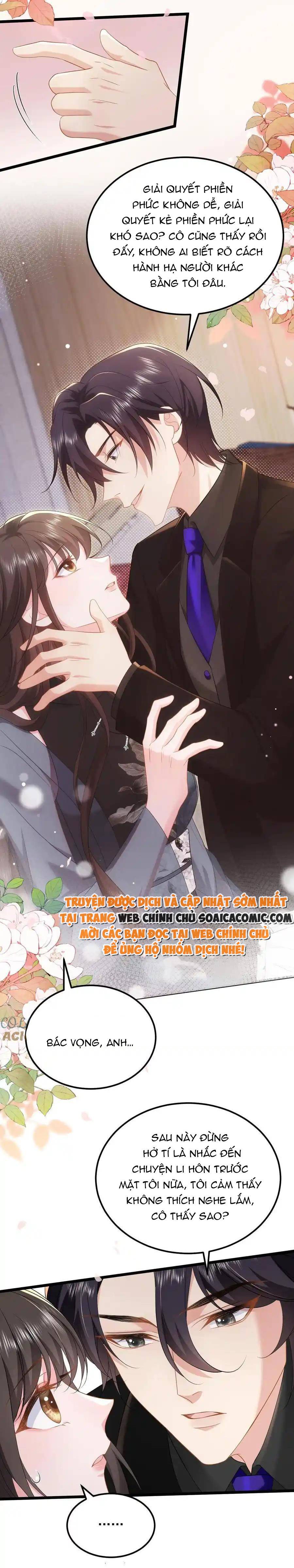 Ninita Yêu Dấu - Phần 2 Chap 1349.9 - Next Chap 1350.9