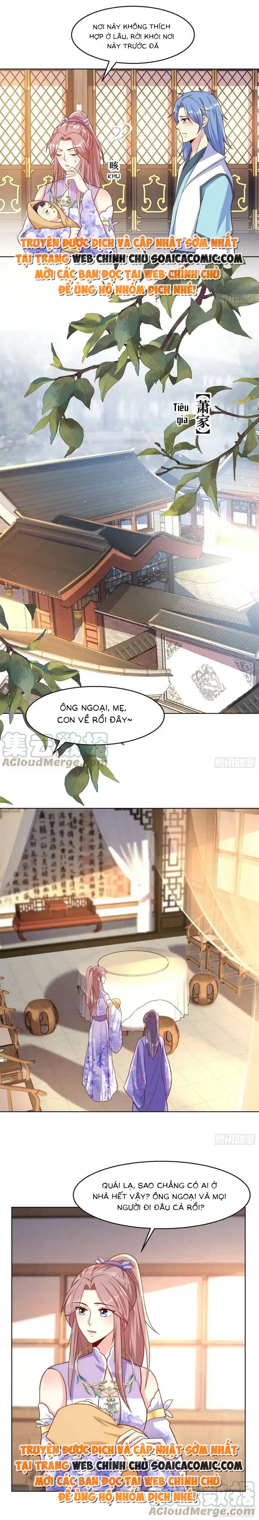Ninita Yêu Dấu - Phần 2 Chap 1350.3 - Next Chap 1351.3
