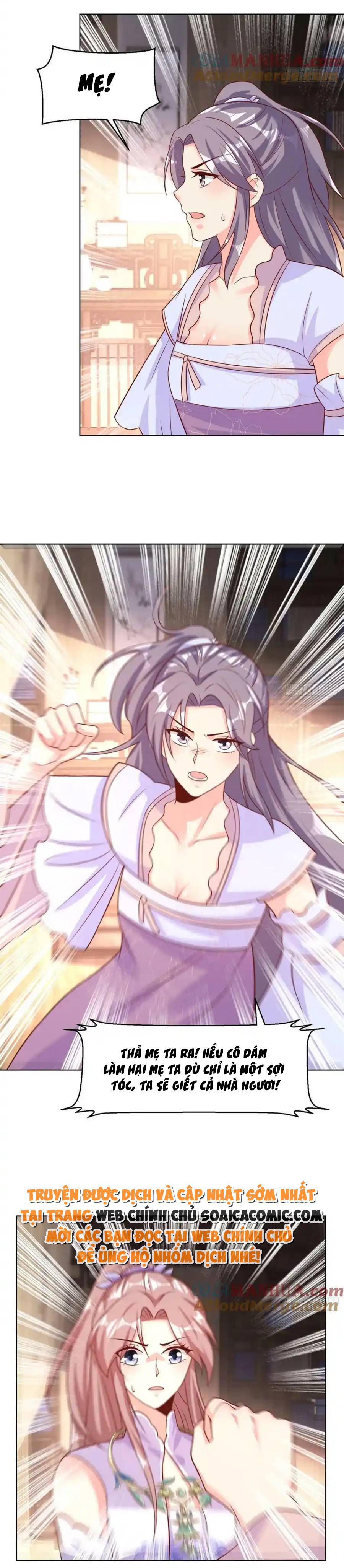 Ninita Yêu Dấu - Phần 2 Chap 1350.4 - Next Chap 1351.4