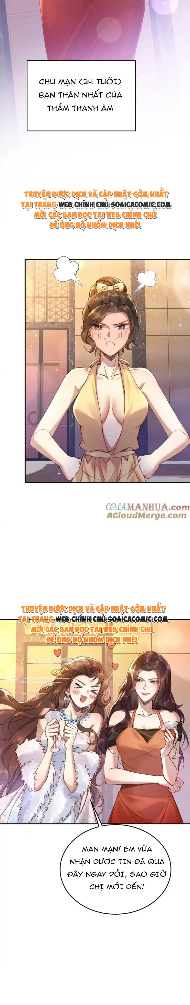 Ninita Yêu Dấu - Phần 2 Chap 1351.1 - Next Chap 1352.1