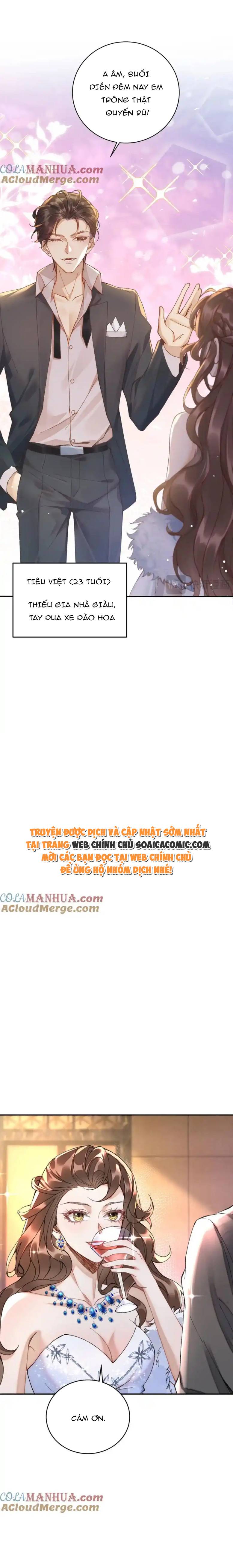 Ninita Yêu Dấu - Phần 2 Chap 1351.1 - Next Chap 1352.1