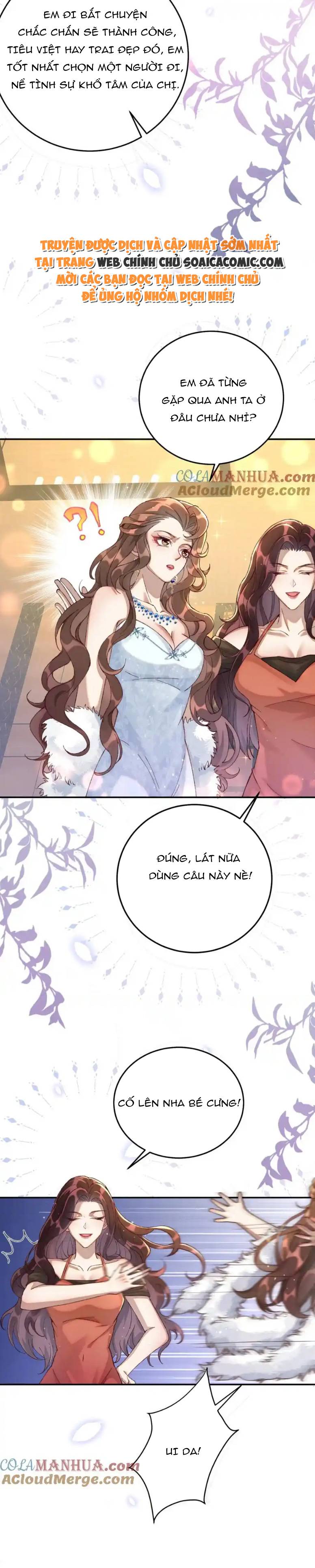 Ninita Yêu Dấu - Phần 2 Chap 1351.1 - Next Chap 1352.1