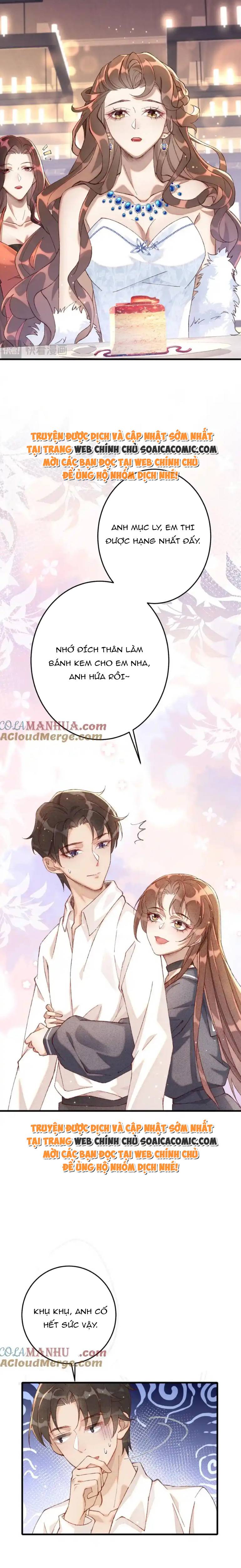 Ninita Yêu Dấu - Phần 2 Chap 1351.2 - Next Chap 1352.2