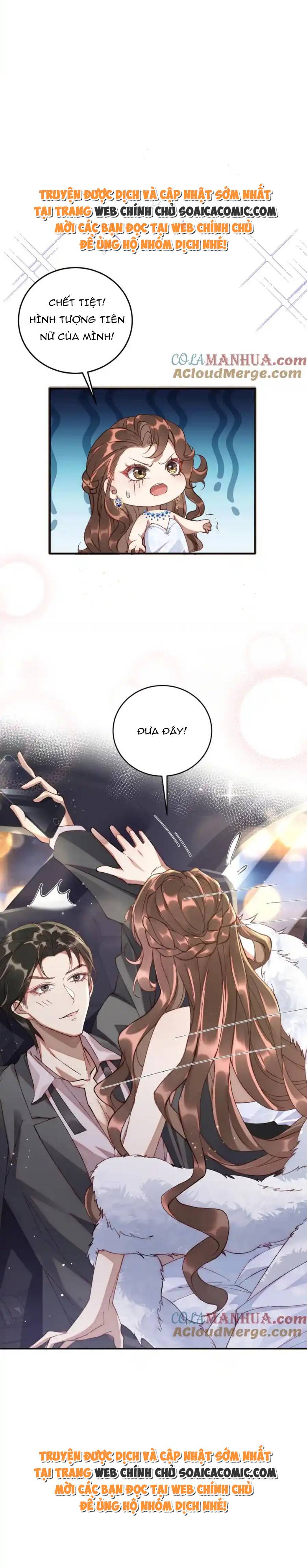 Ninita Yêu Dấu - Phần 2 Chap 1351.3 - Next Chap 1352.3