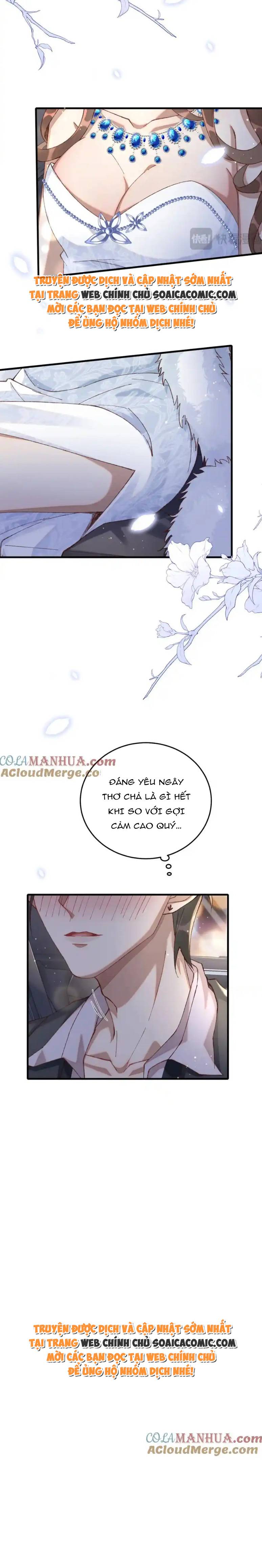 Ninita Yêu Dấu - Phần 2 Chap 1351.3 - Next Chap 1352.3