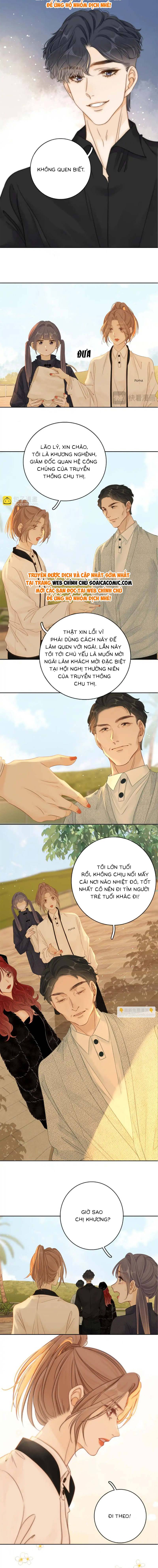 Ninita Yêu Dấu - Phần 2 Chap 1352.1 - Next Chap 1353.1