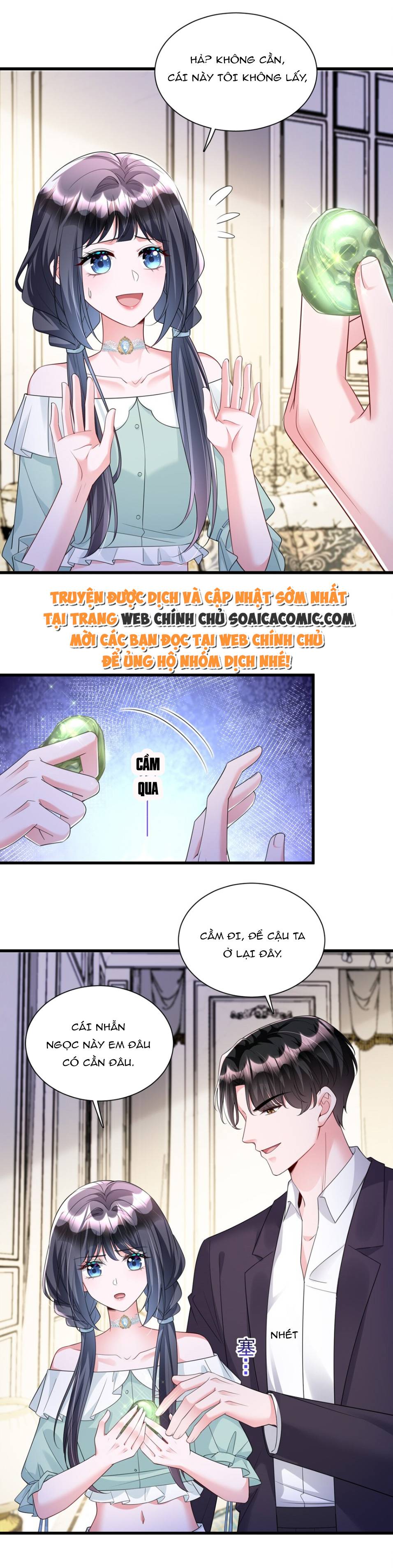 Ninita Yêu Dấu - Phần 2 Chap 1352.5 - Next Chap 1353.5