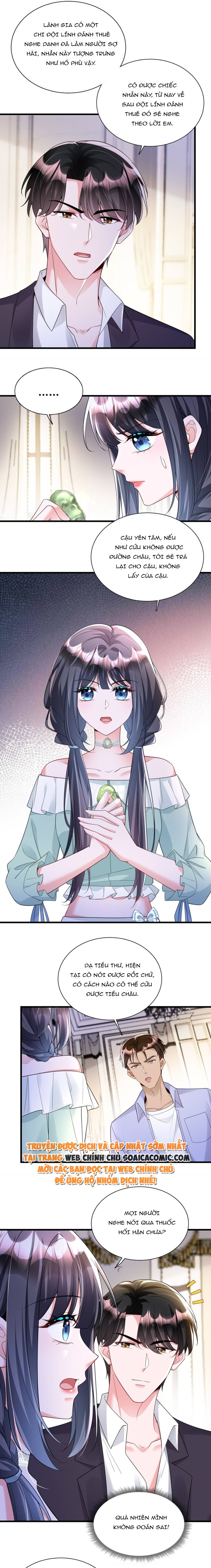 Ninita Yêu Dấu - Phần 2 Chap 1352.5 - Next Chap 1353.5