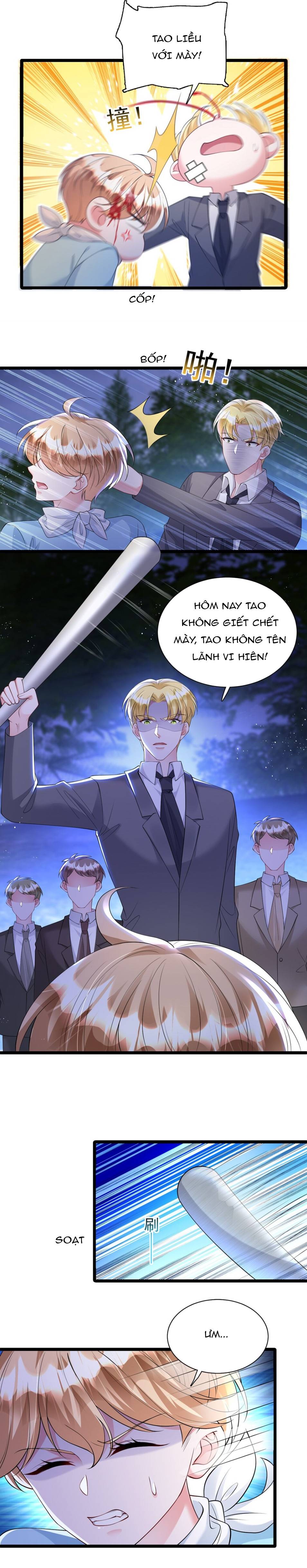 Ninita Yêu Dấu - Phần 2 Chap 1352.5 - Next Chap 1353.5