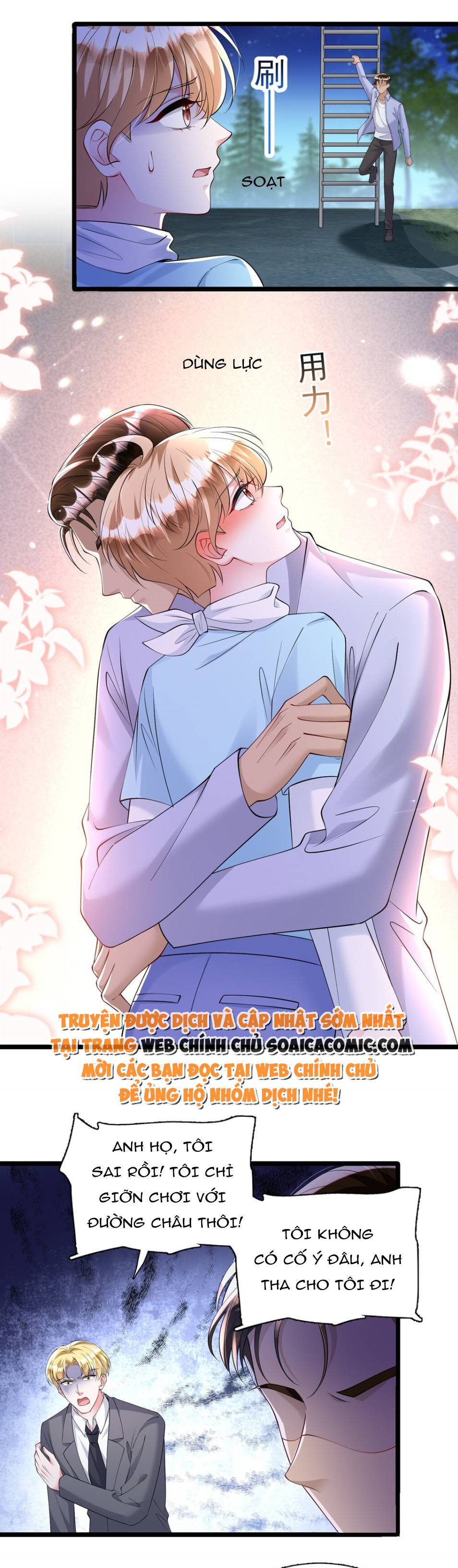 Ninita Yêu Dấu - Phần 2 Chap 1352.5 - Next Chap 1353.5