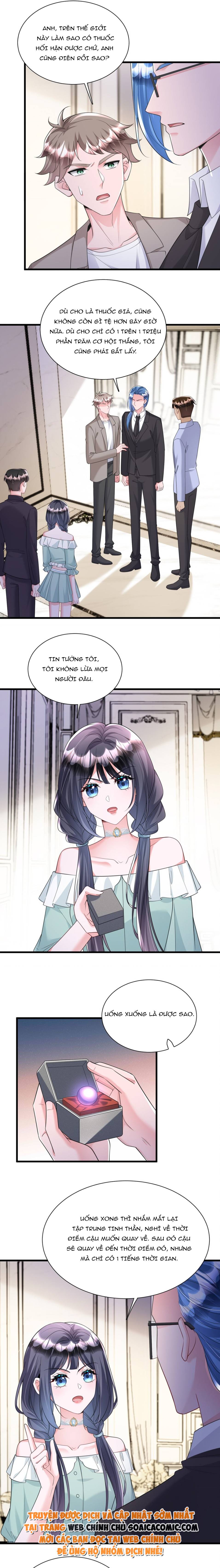 Ninita Yêu Dấu - Phần 2 Chap 1352.5 - Next Chap 1353.5