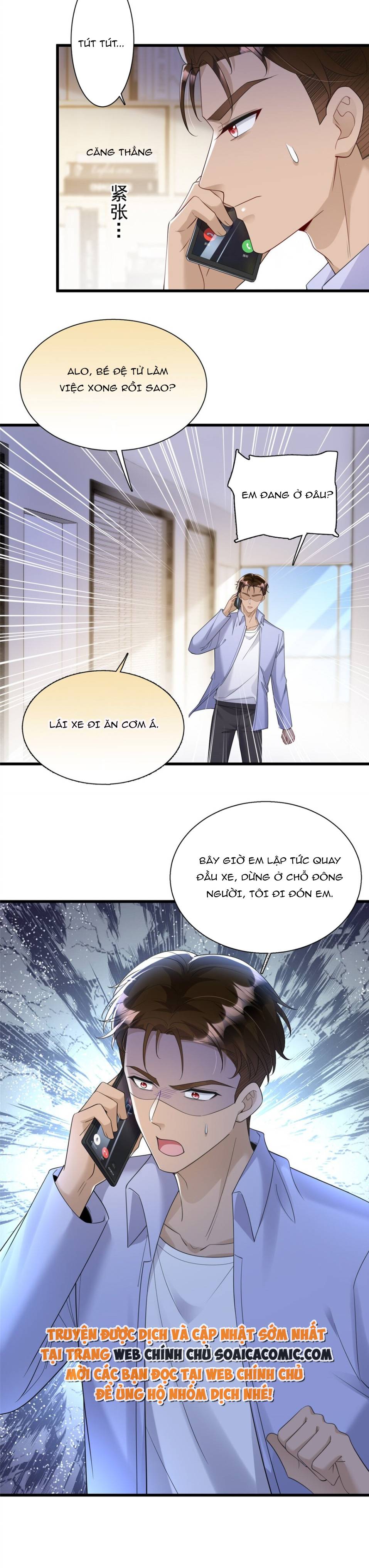 Ninita Yêu Dấu - Phần 2 Chap 1352.5 - Next Chap 1353.5