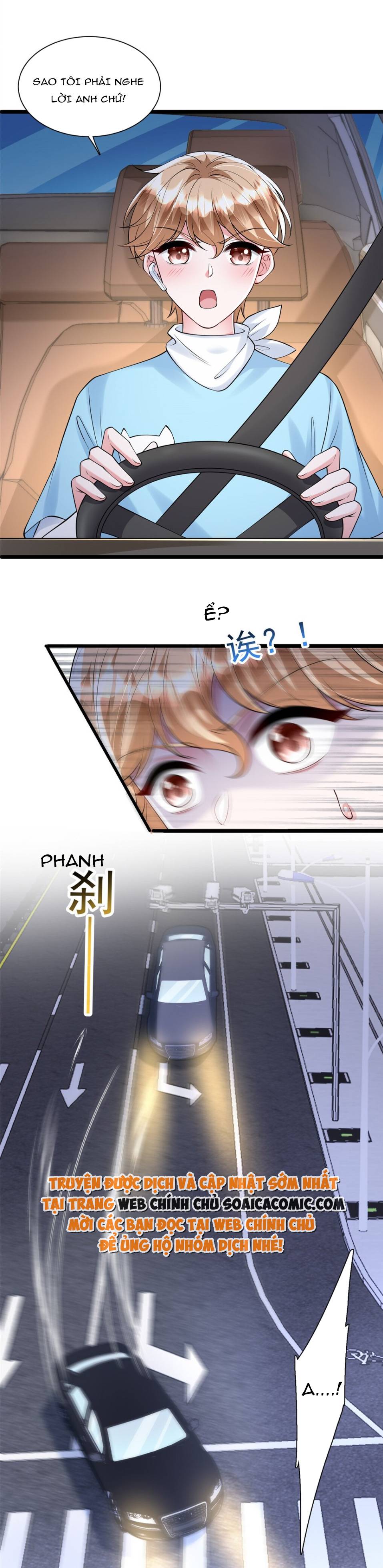 Ninita Yêu Dấu - Phần 2 Chap 1352.5 - Next Chap 1353.5