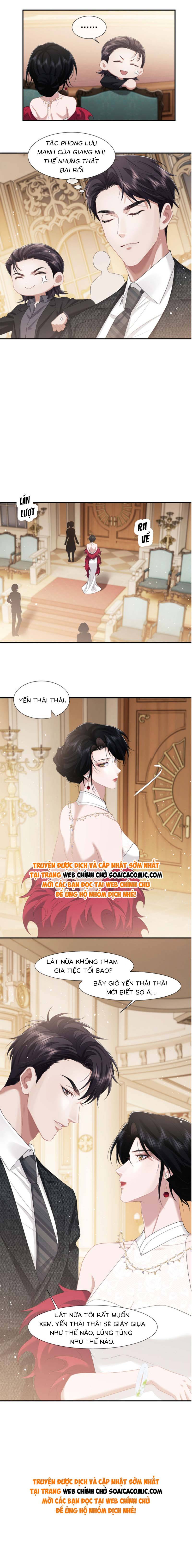 Ninita Yêu Dấu - Phần 2 Chap 1352.6 - Next Chap 1353.6