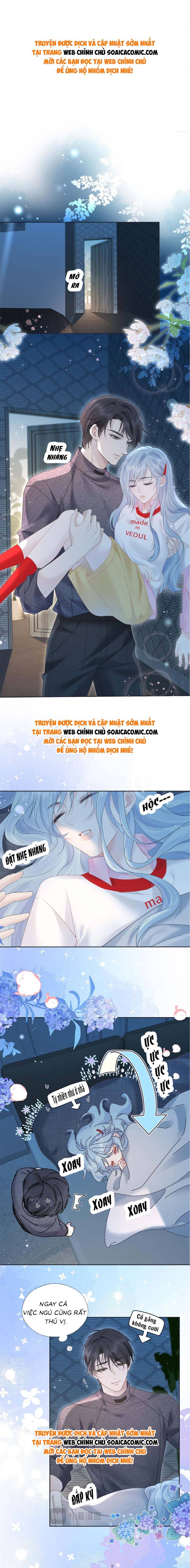 Ninita Yêu Dấu - Phần 2 Chap 1352.7 - Next Chap 1353.7