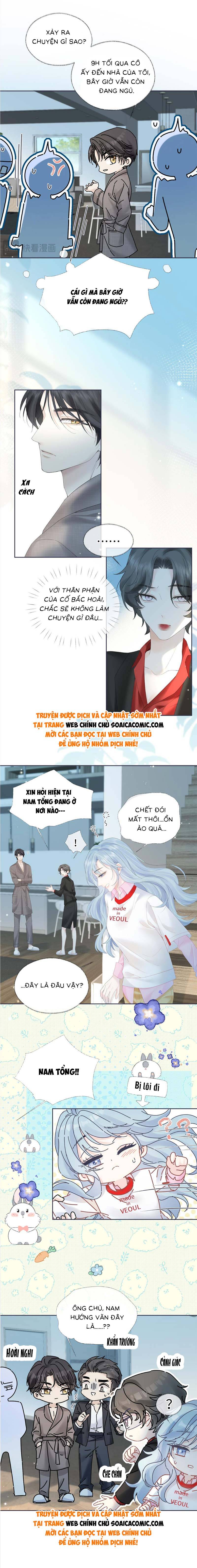 Ninita Yêu Dấu - Phần 2 Chap 1352.7 - Next Chap 1353.7
