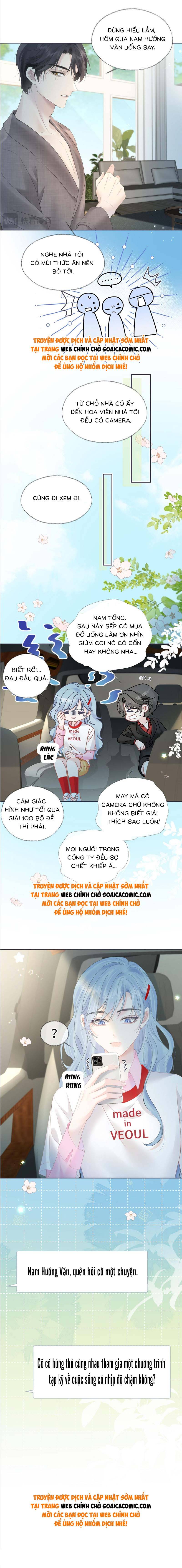 Ninita Yêu Dấu - Phần 2 Chap 1352.7 - Next Chap 1353.7