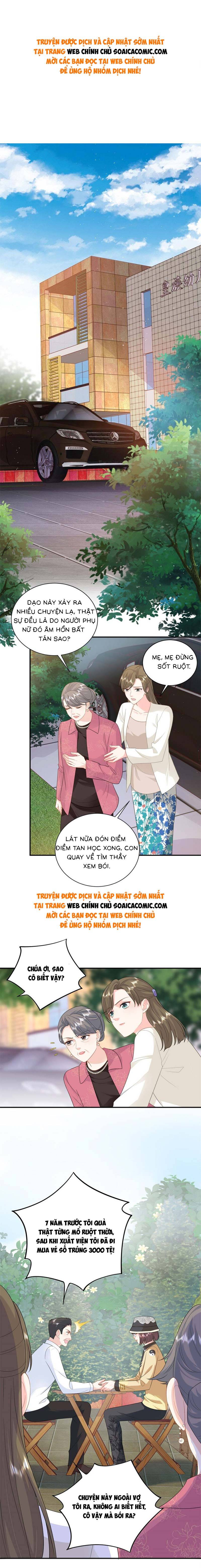 Ninita Yêu Dấu - Phần 2 Chap 1352.9 - Next Chap 1353.9