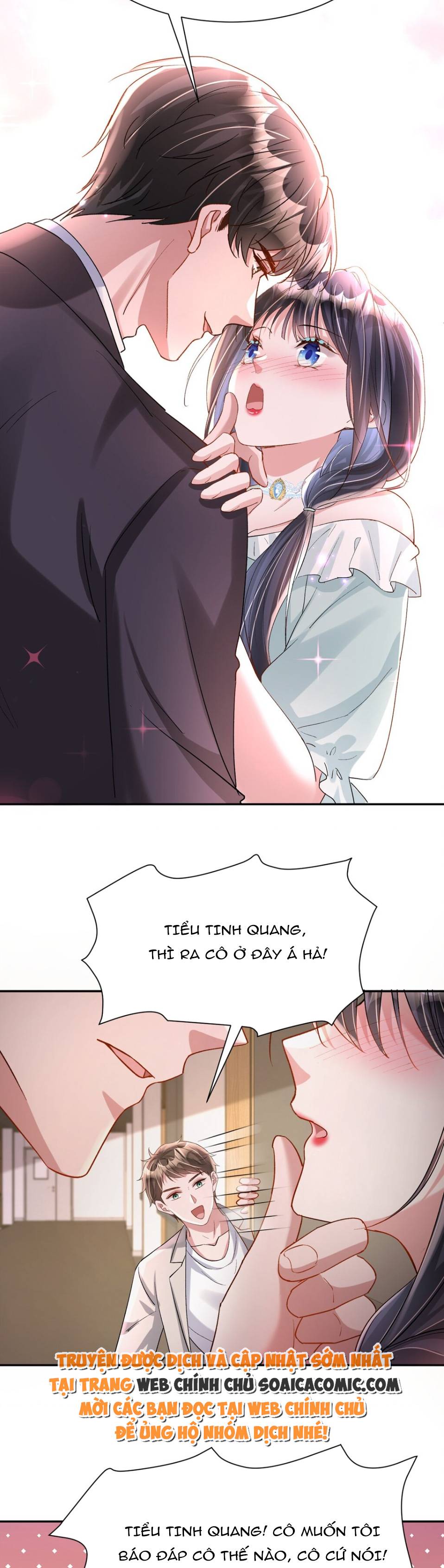 Ninita Yêu Dấu - Phần 2 Chap 1353.3 - Next Chap 1354.3