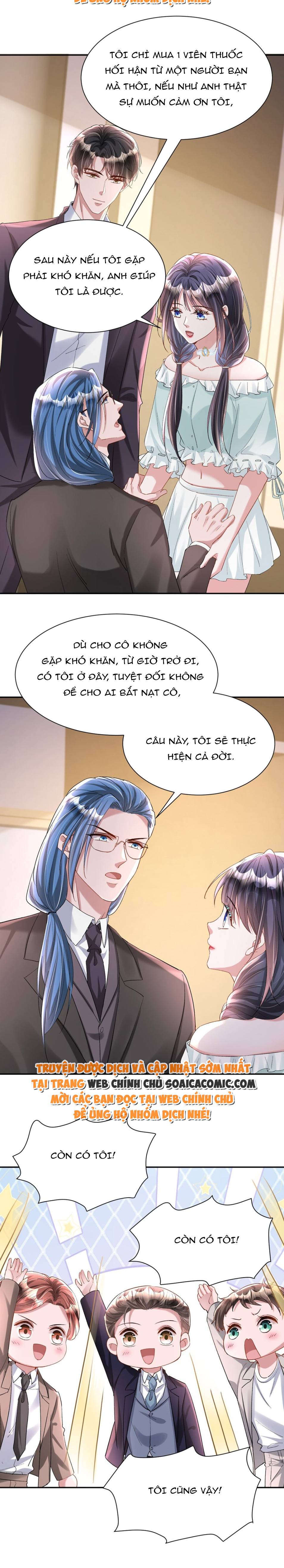 Ninita Yêu Dấu - Phần 2 Chap 1353.3 - Next Chap 1354.3