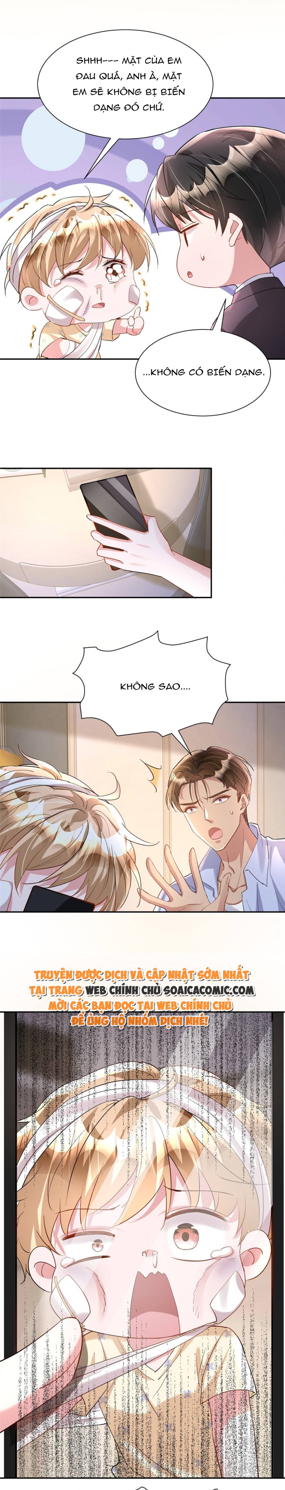 Ninita Yêu Dấu - Phần 2 Chap 1353.3 - Next Chap 1354.3