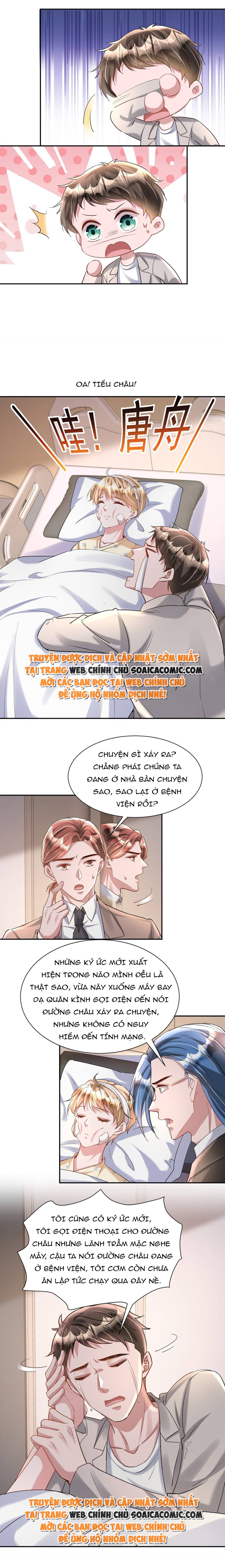 Ninita Yêu Dấu - Phần 2 Chap 1353.3 - Next Chap 1354.3