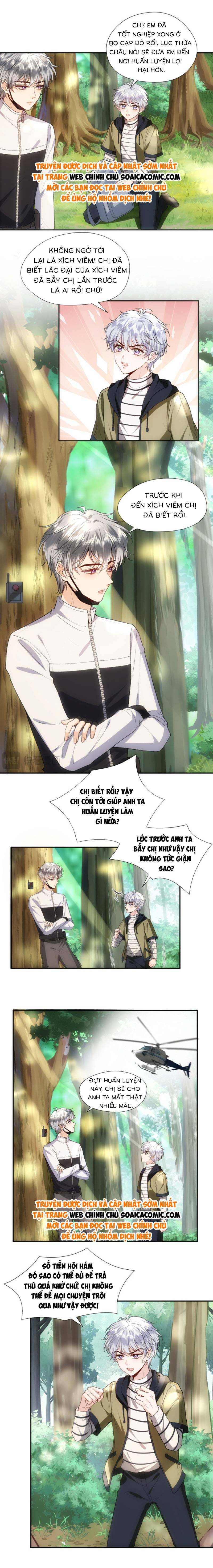 Ninita Yêu Dấu - Phần 2 Chap 1353.6 - Next Chap 1354.6