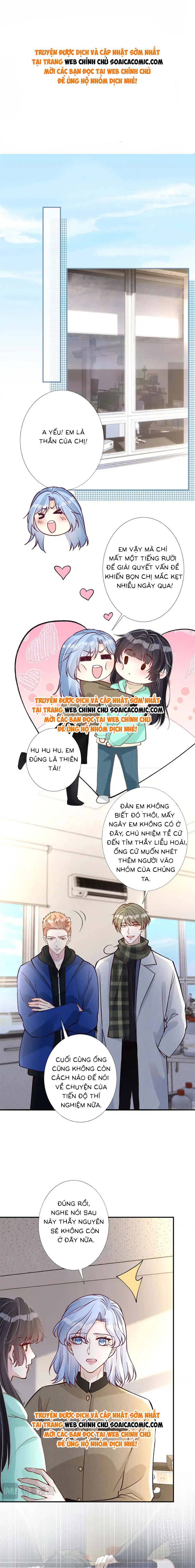 Ninita Yêu Dấu - Phần 2 Chap 1353.9 - Next Chap 1354.9