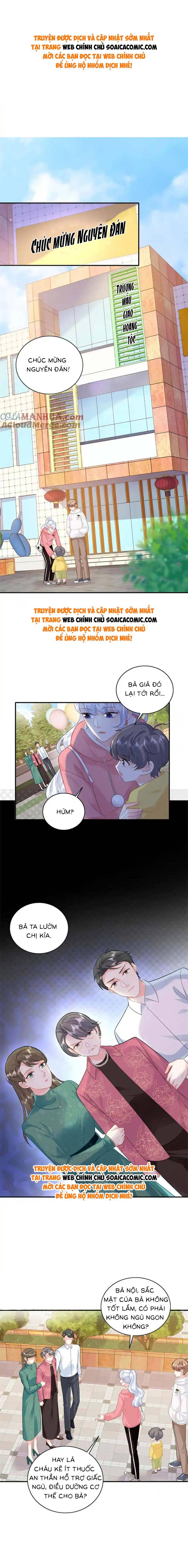 Ninita Yêu Dấu - Phần 2 Chap 1354.1 - Next Chap 1355.1