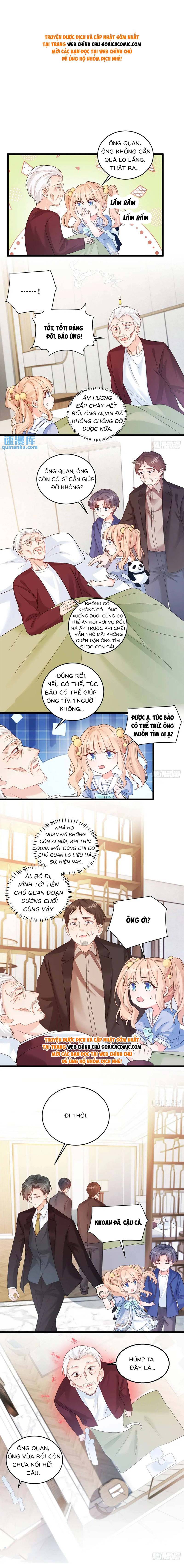 Ninita Yêu Dấu - Phần 2 Chap 1354.3 - Next Chap 1355.3