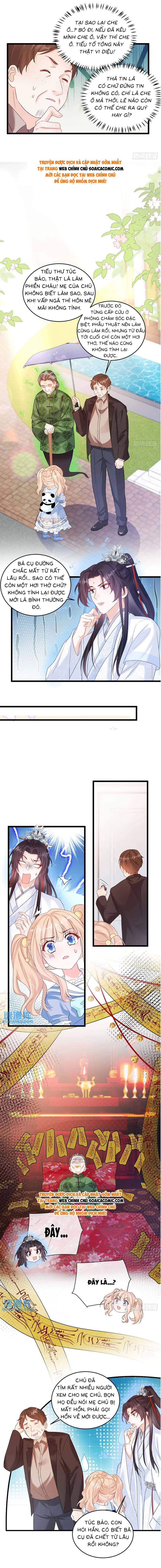 Ninita Yêu Dấu - Phần 2 Chap 1354.3 - Next Chap 1355.3