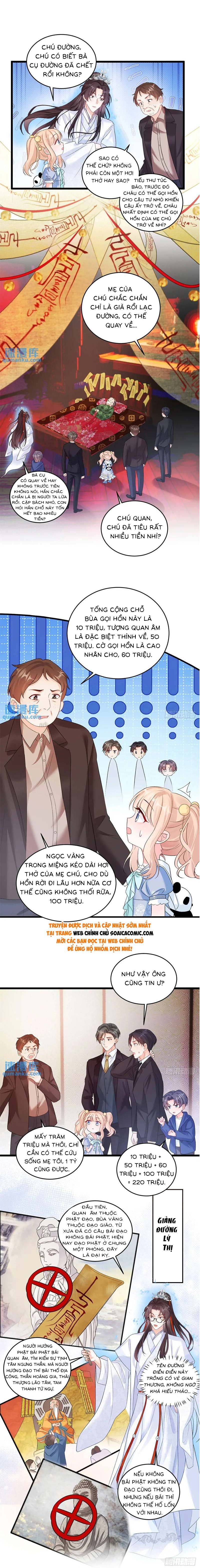 Ninita Yêu Dấu - Phần 2 Chap 1354.3 - Next Chap 1355.3