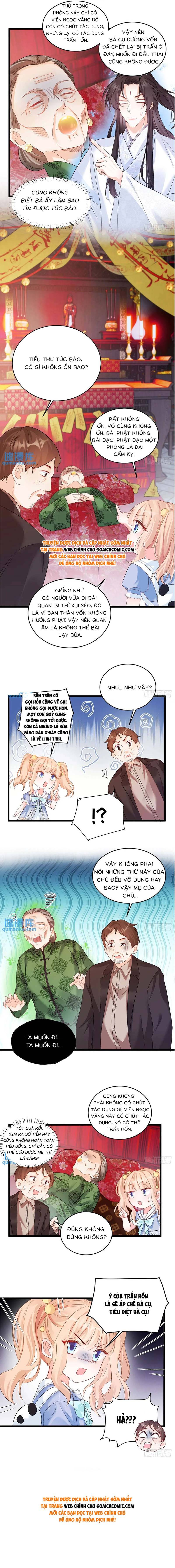 Ninita Yêu Dấu - Phần 2 Chap 1354.3 - Next Chap 1355.3