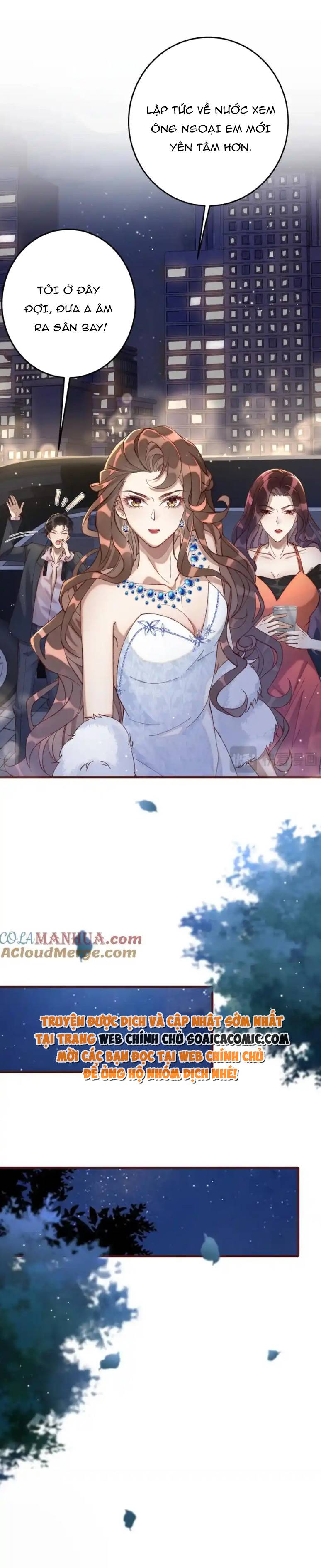 Ninita Yêu Dấu - Phần 2 Chap 1354.6 - Next Chap 1355.6