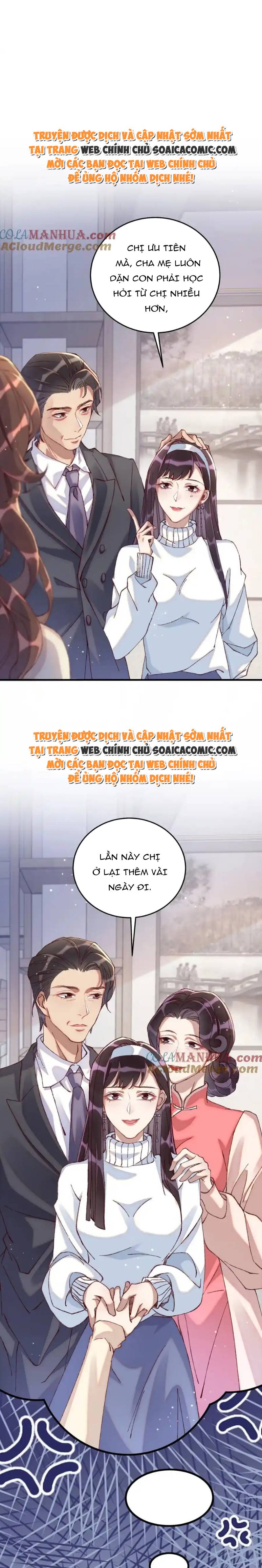 Ninita Yêu Dấu - Phần 2 Chap 1354.7 - Next Chap 1355.7