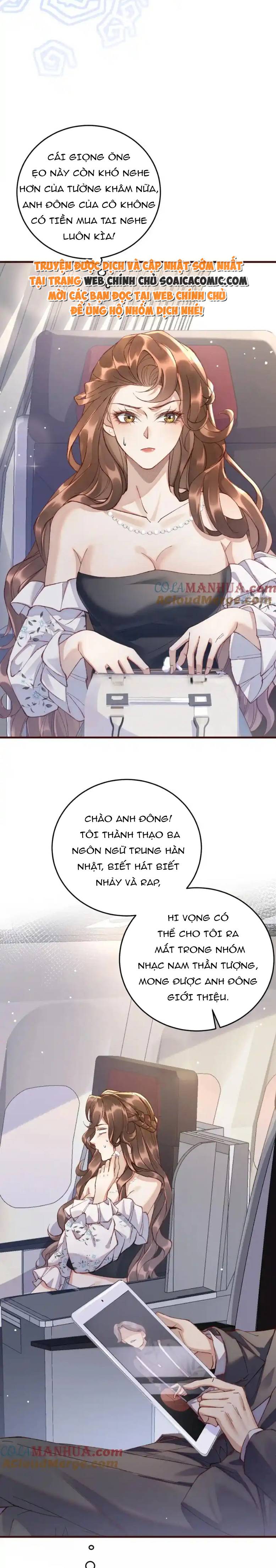 Ninita Yêu Dấu - Phần 2 Chap 1354.7 - Next Chap 1355.7