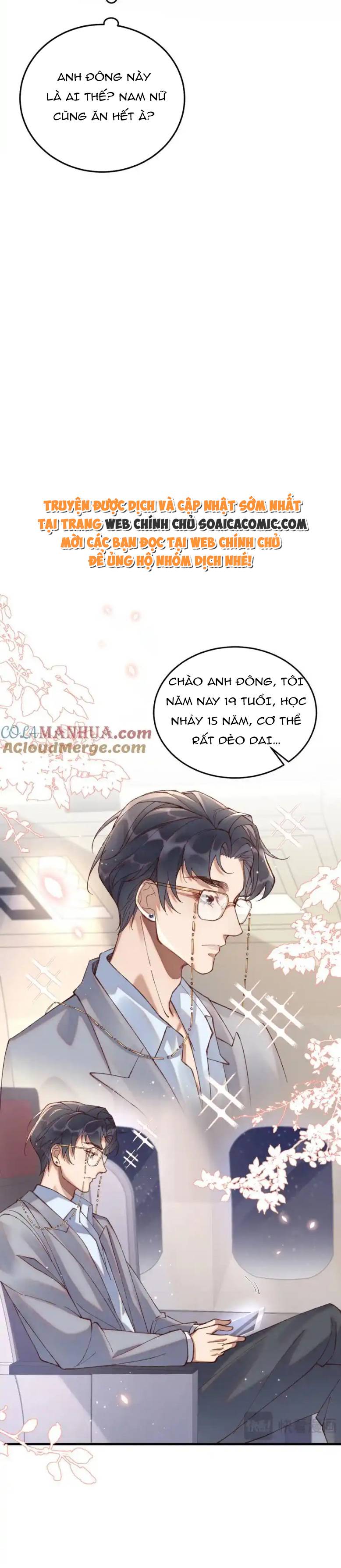 Ninita Yêu Dấu - Phần 2 Chap 1354.7 - Next Chap 1355.7