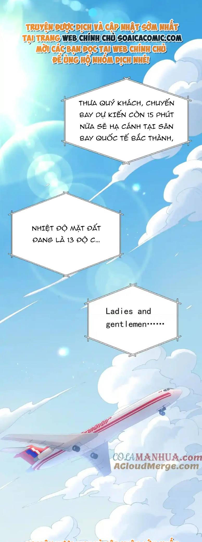 Ninita Yêu Dấu - Phần 2 Chap 1354.9 - Next Chap 1355.9