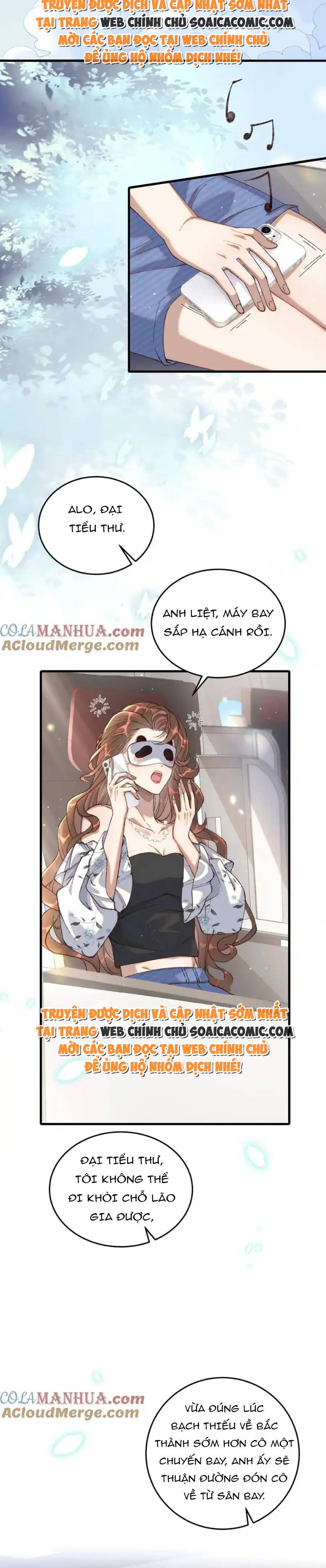 Ninita Yêu Dấu - Phần 2 Chap 1354.9 - Next Chap 1355.9