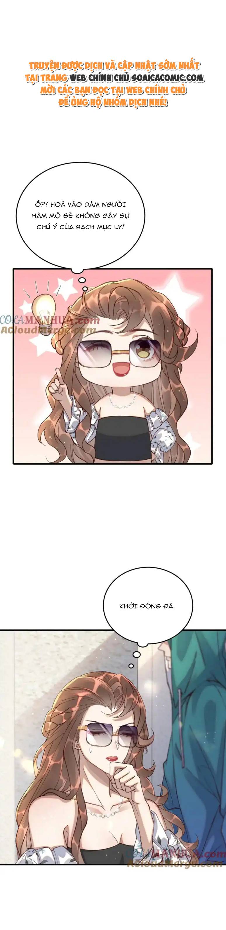 Ninita Yêu Dấu - Phần 2 Chap 1354.9 - Next Chap 1355.9