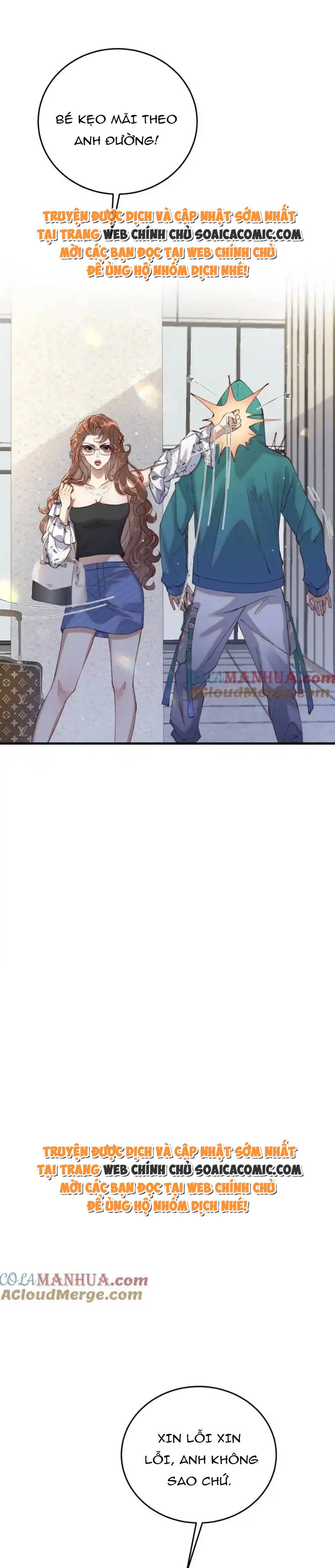 Ninita Yêu Dấu - Phần 2 Chap 1354.9 - Next Chap 1355.9