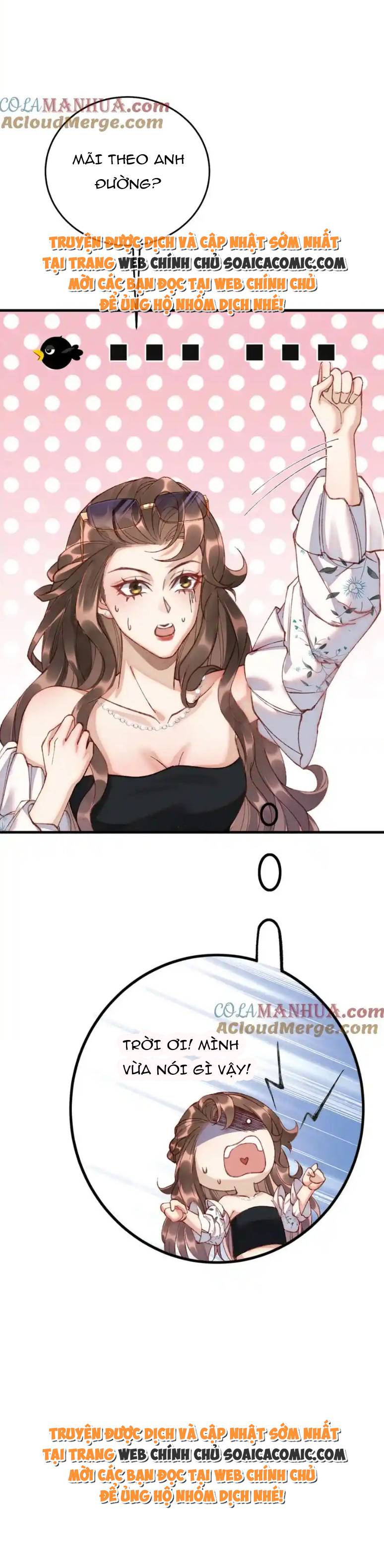 Ninita Yêu Dấu - Phần 2 Chap 1354.9 - Next Chap 1355.9