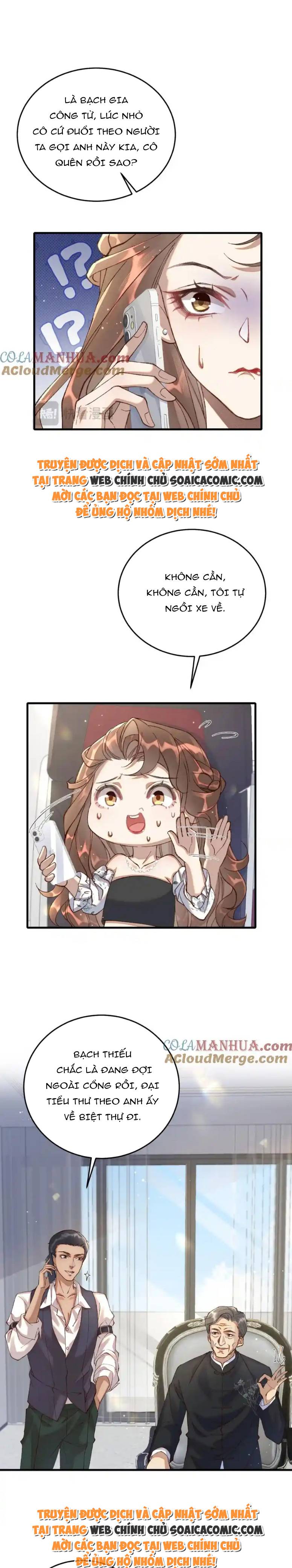 Ninita Yêu Dấu - Phần 2 Chap 1354.9 - Next Chap 1355.9