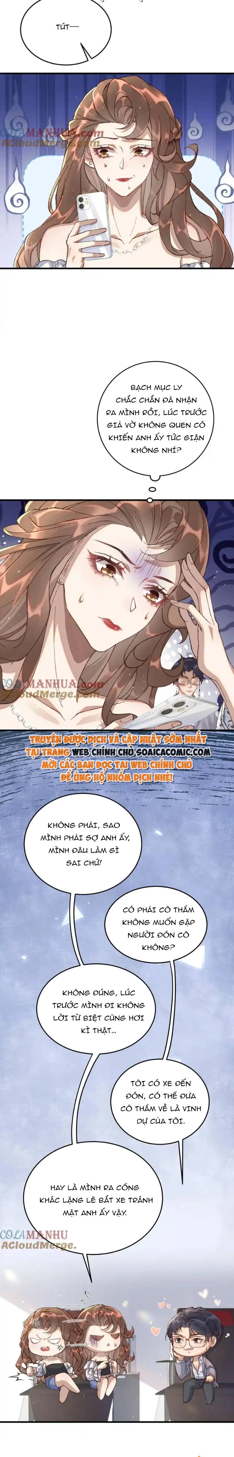 Ninita Yêu Dấu - Phần 2 Chap 1354.9 - Next Chap 1355.9