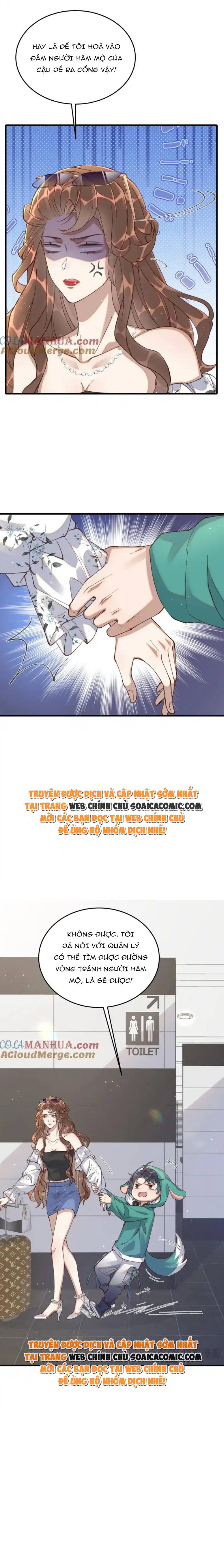 Ninita Yêu Dấu - Phần 2 Chap 1355.1 - Next Chap 1356.1