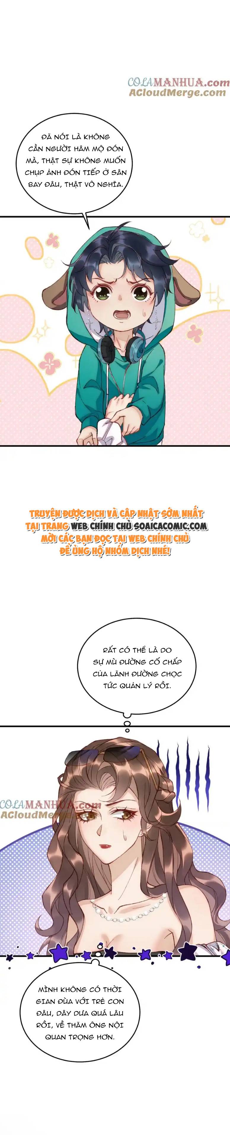 Ninita Yêu Dấu - Phần 2 Chap 1355.1 - Next Chap 1356.1