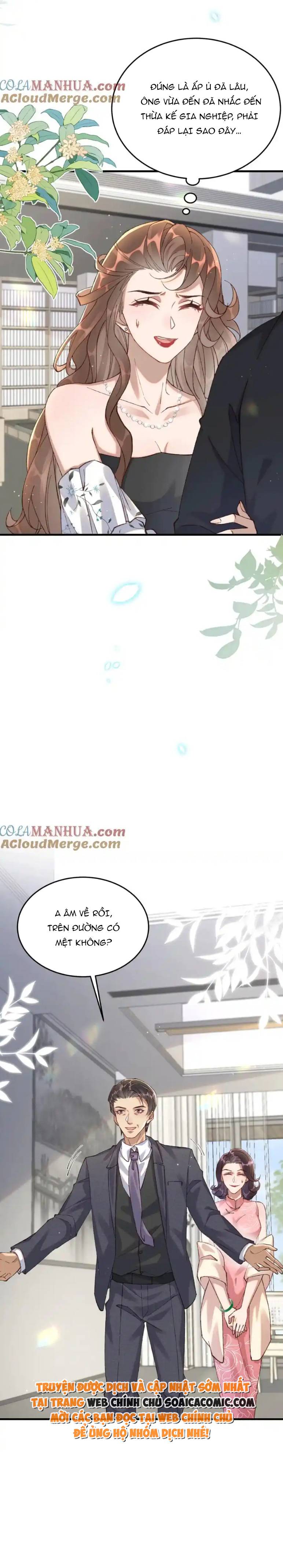 Ninita Yêu Dấu - Phần 2 Chap 1355.3 - Next Chap 1356.3