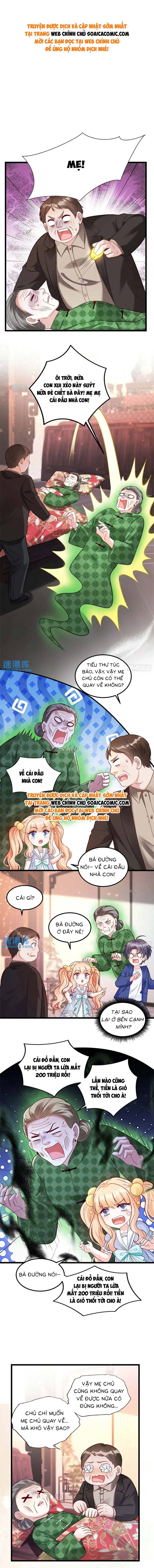 Ninita Yêu Dấu - Phần 2 Chap 1355.5 - Next Chap 1356.5